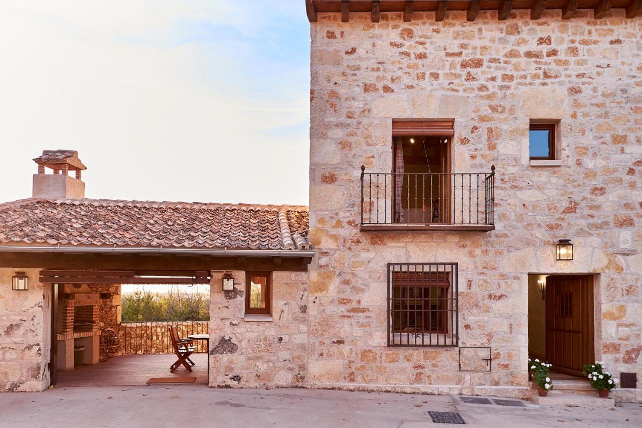 Casa Rural Victoriano Pedraza Rades de Abajo Exterior photo